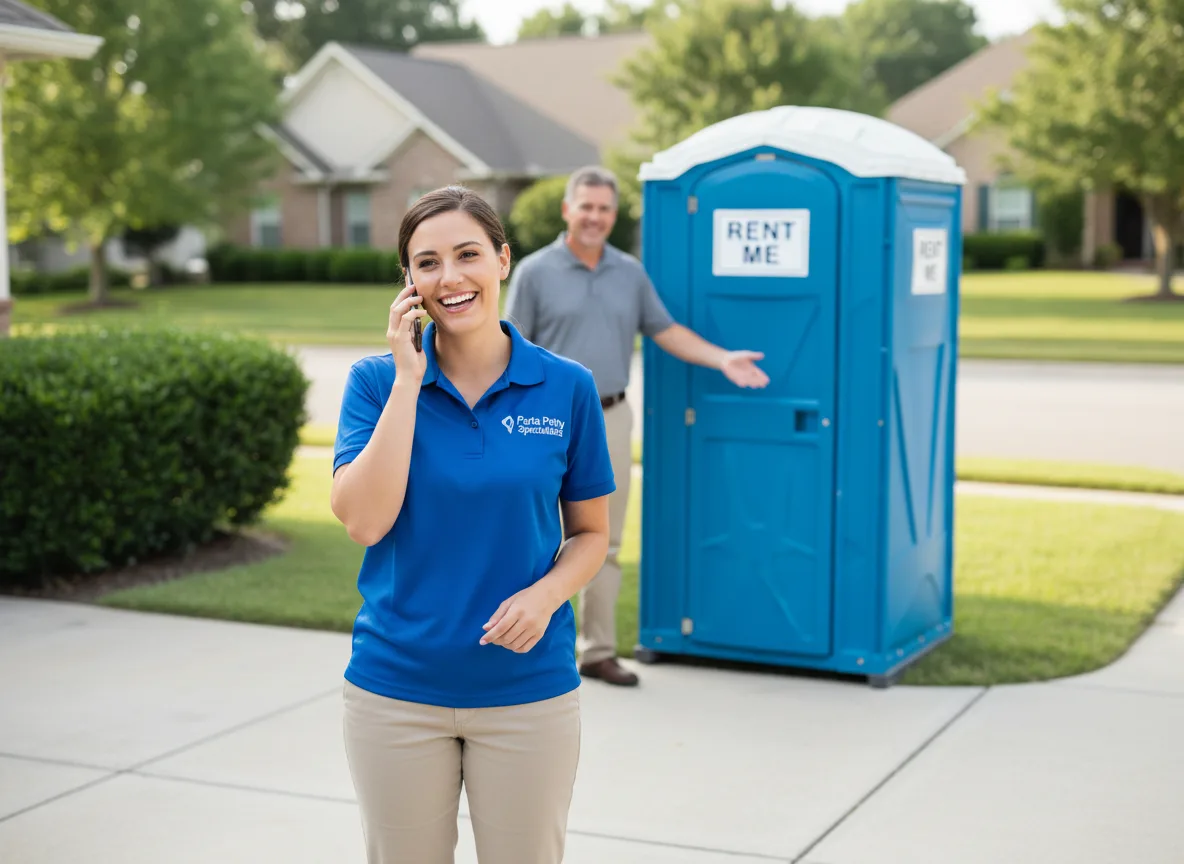 Portable Toilet Rental Talladega, AL FAQs